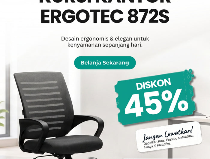kantorku.co.id  kantorku jakarta furnitur  kantor dan furnitur rumah belanja sekarang diskon 45% kursi ergptec 872 s