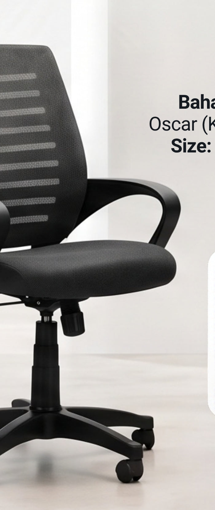 kantorku.co.id  kantorku jakarta furnitur  kantor dan furnitur rumah belanja sekarang diskon 45% kursi ergptec 872 s