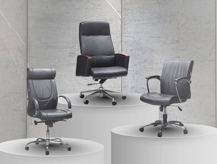 Kantorku furniture Jakarta kursi kantor elegan