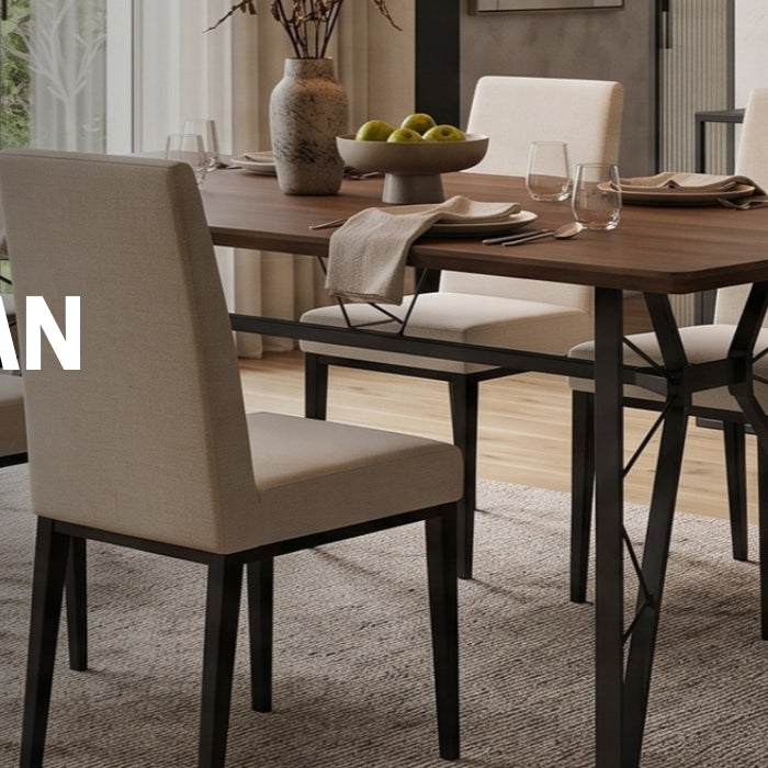 koleksi meja makan dari kantorku jakarta furniture jabodetabek