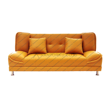 Sofabed Nokia elegan dengan fungsi adjustable untuk kenyamanan maksimal — kantorkudotcodotid