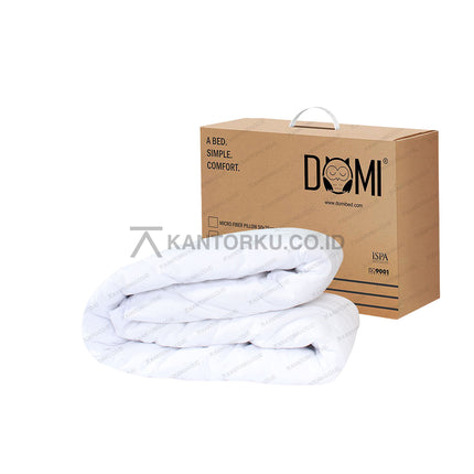Cover pelindung kasur bahan microtex lembut dan mudah dicuci – Kantorku