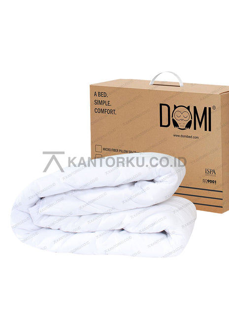 Cover pelindung kasur bahan microtex lembut dan mudah dicuci – Kantorku