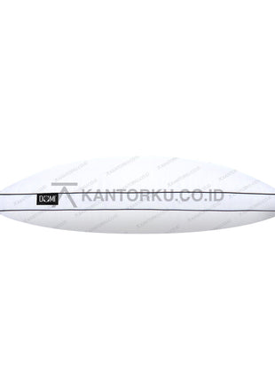 Bantal premium dengan desain double stitch yang nyaman – Kantorkudotcodotid