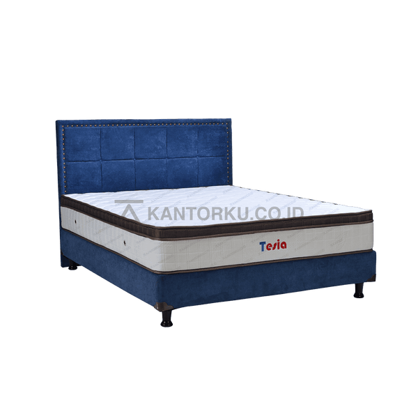 Kasur Springbed EVERSOFT Tesia | Fullset Kudeta